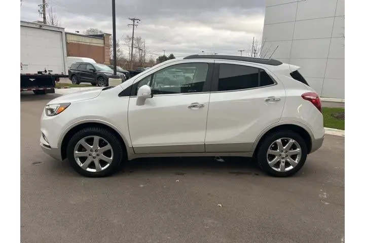 $12292 : Buick Encore 2017 AWD Premiu image 8