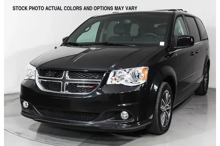 $13995 : Dodge Grand Caravan 2017 SXT image 1
