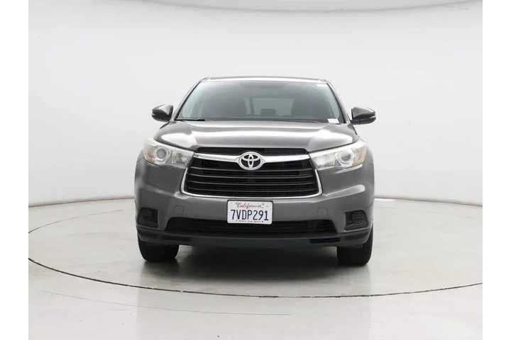 $20998 : Toyota Highlander 2016 LE 4d image 5