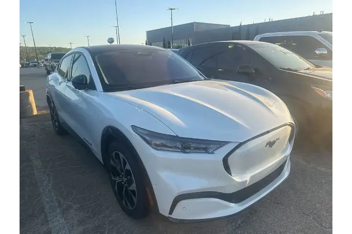 $26496 : Ford Mustang Mach-E 2022 Pre image 2