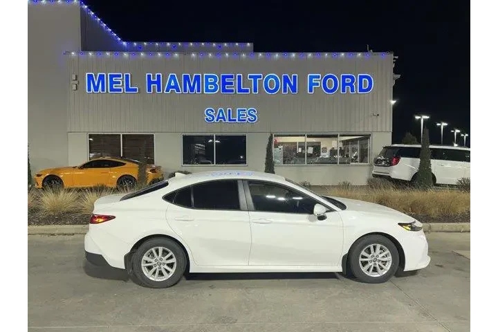 $27939 : Toyota Camry 2025 LE 4dr Sed image 1