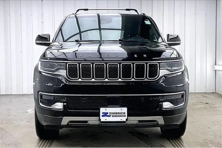 $33490 : Jeep Wagoneer 2022 4x4 Serie image 3