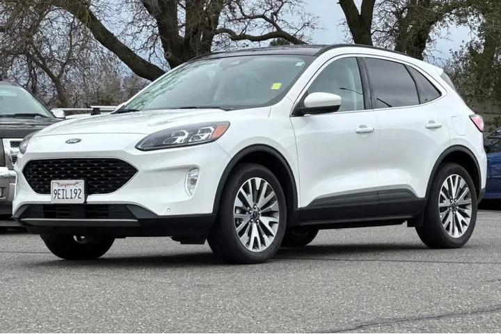 $25295 : Ford Escape 2022 AWD Titaniu image 1