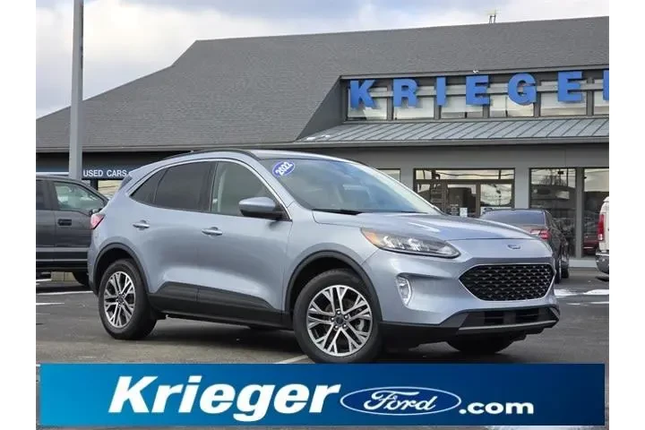 $21851 : Ford Escape 2022 AWD SEL 4dr image 1