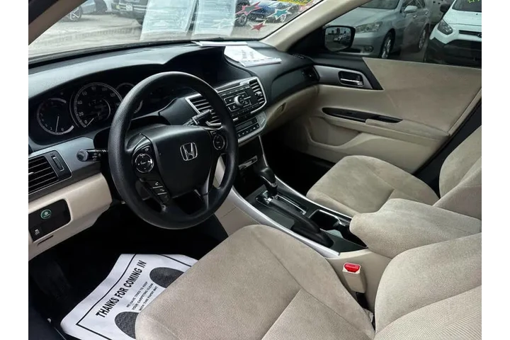 $11999 : 2013 Accord LX image 9