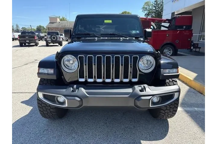$30269 : Jeep Wrangler Unlimited 2021 image 3