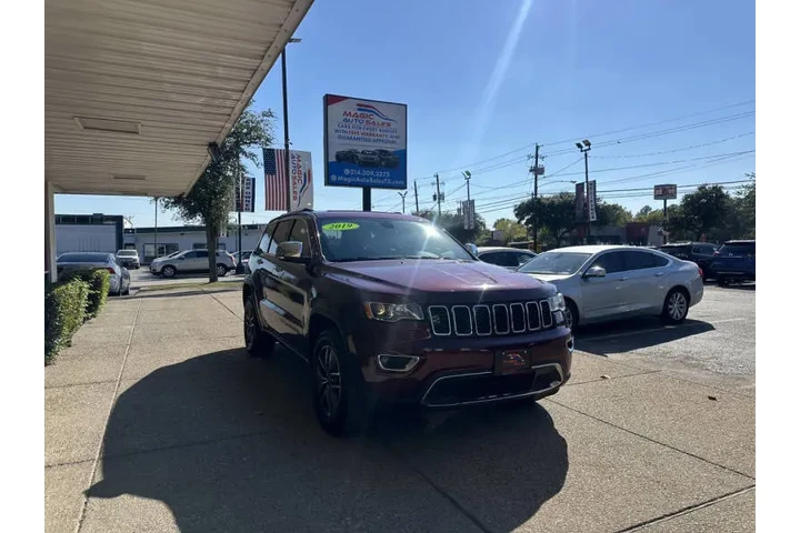 $15499 : 2019 Grand Cherokee Limited image 3