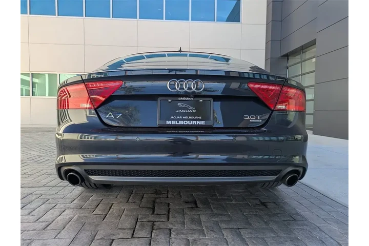 $17777 : Audi A7 2015 AWD 3.0T quattr image 4