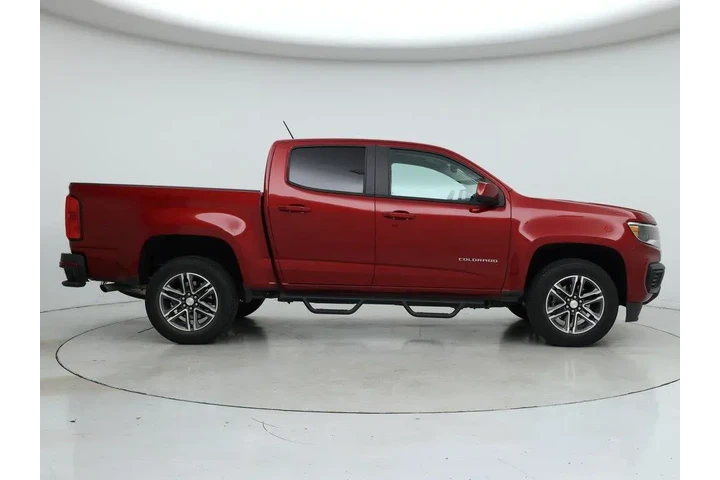 $25998 : Chevrolet Colorado 2021 4x2 image 7
