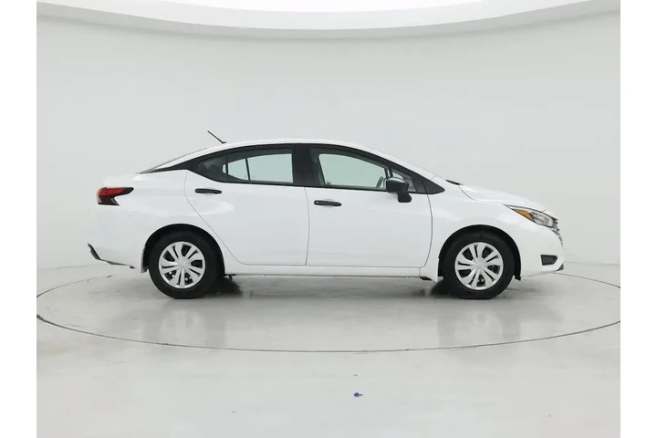 $19998 : Nissan Versa 2025 S 4dr Seda image 7