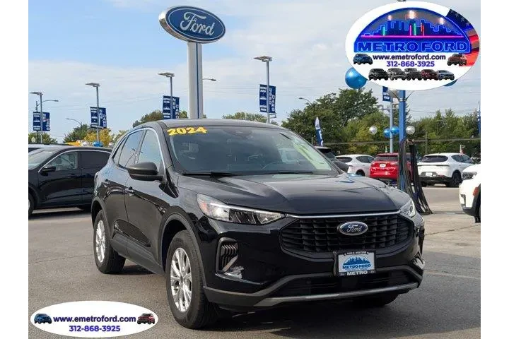 $21798 : Ford Escape 2024 AWD Active image 1