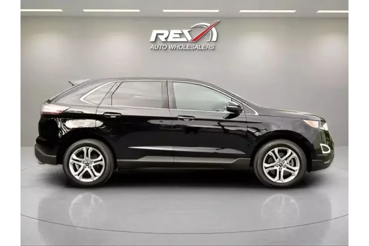 $11880 : 2017 FORD EDGE TITANIUM SPORT image 7