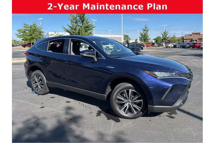 $25979 : 2021 Venza image 1