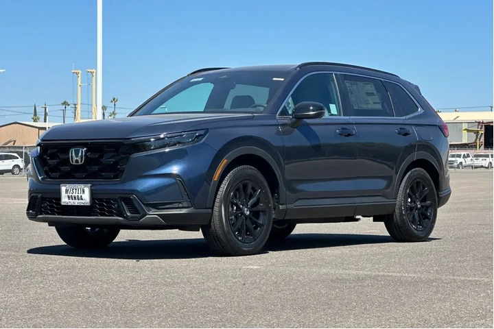 $39981 : Honda CR-V Hybrid 2025 AWD S image 6