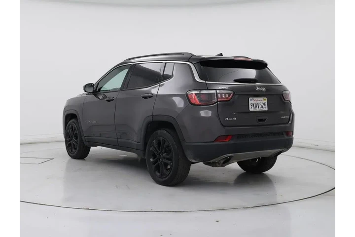 $21998 : Jeep Compass 2023 4x4 Limite image 2