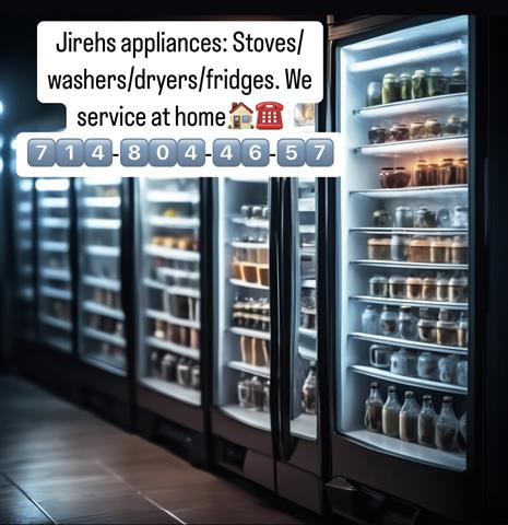 Jirehs appliances image 1