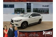 INFINITI QX60 2019 Pure 4dr en Houston