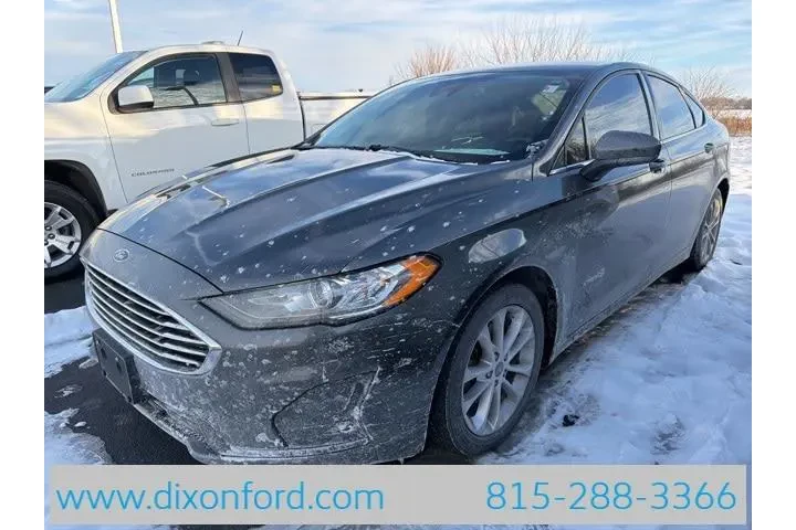 $14972 : Ford Fusion Hybrid 2019 SE 4 image 1
