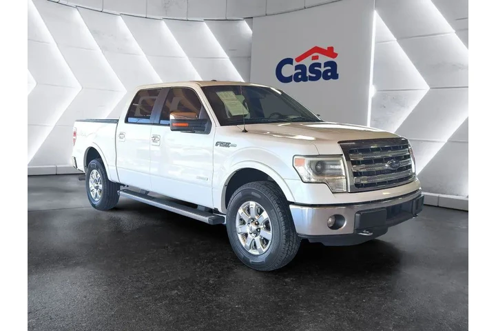 $17000 : Ford F-150 2014 4x4 XLT 4dr image 1