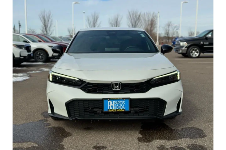 $24278 : Honda Civic 2025 Sport 4dr S image 2