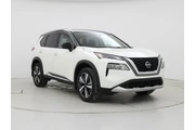 Nissan Rogue 2023 AWD Platin