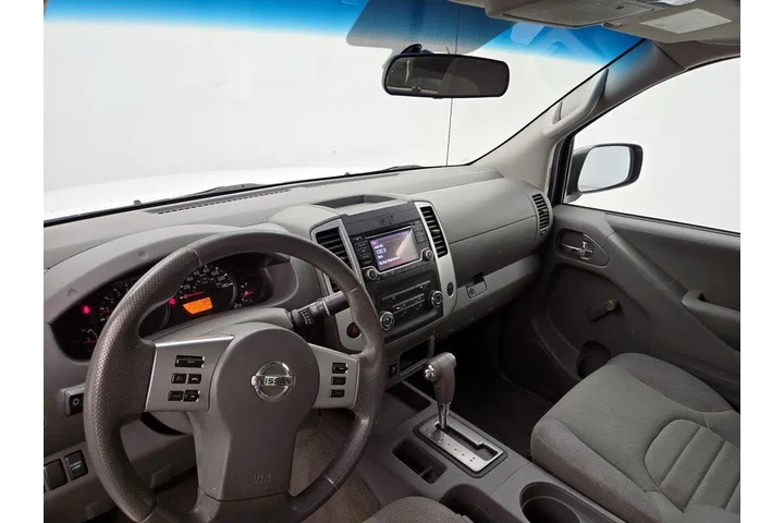 $16998 : Nissan Frontier 2017 4x2 S 4 image 9