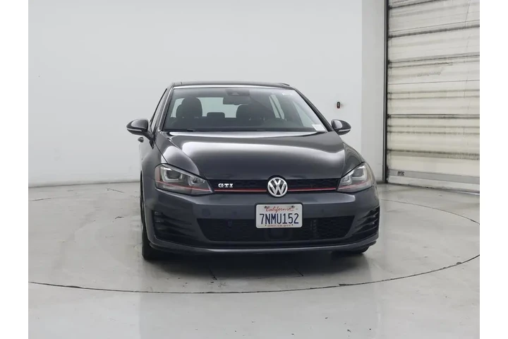 $21998 : Volkswagen Golf GTI 2016 Aut image 5