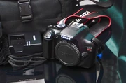 $5500 : Camara canon T3 con dos lente thumbnail