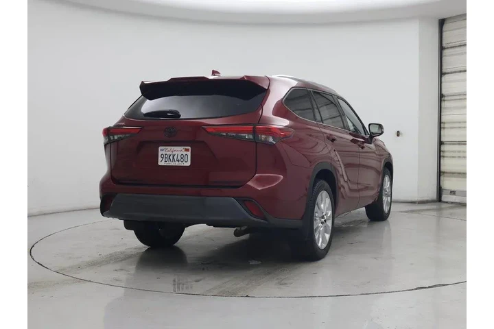 $37998 : Toyota Highlander 2022 AWD L image 8