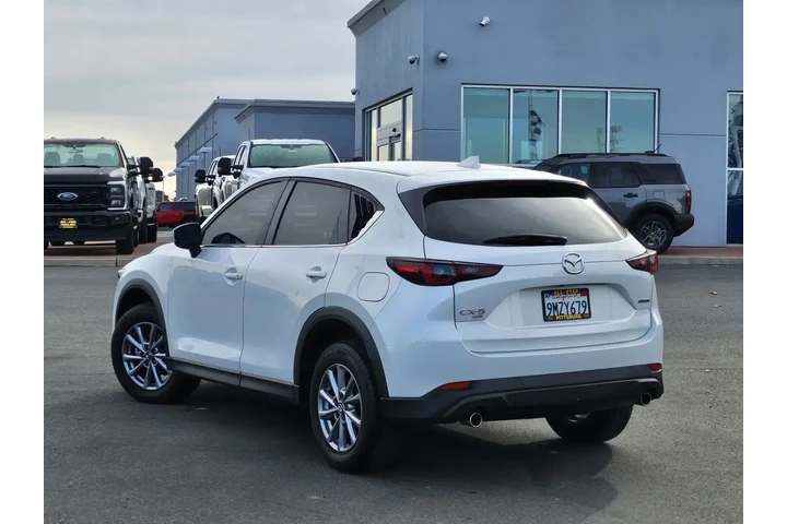 $23000 : Mazda CX-5 2023 AWD 2.5 S 4d image 6