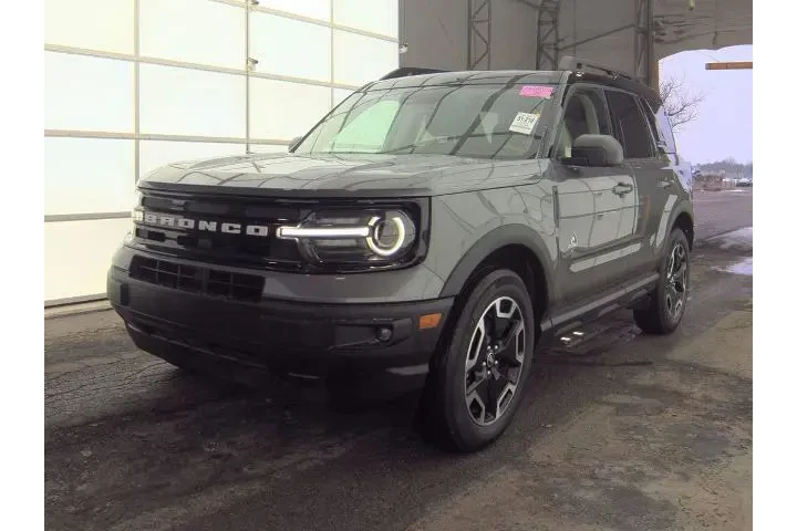 $26999 : Ford Bronco Sport 2024 AWD O image 1