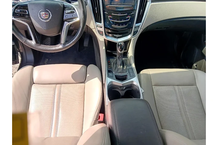 $7500 : 2015 SRX LUXURY COLLECTION image 9