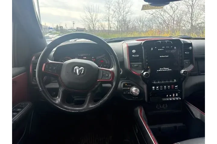 $31557 : Ram 1500 2020 4x4 Rebel 4dr image 9