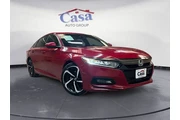 Honda Accord 2018 Sport 4dr en El Paso
