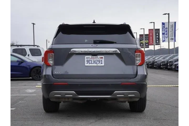 $24760 : Ford Explorer 2022 XLT 4dr S image 5