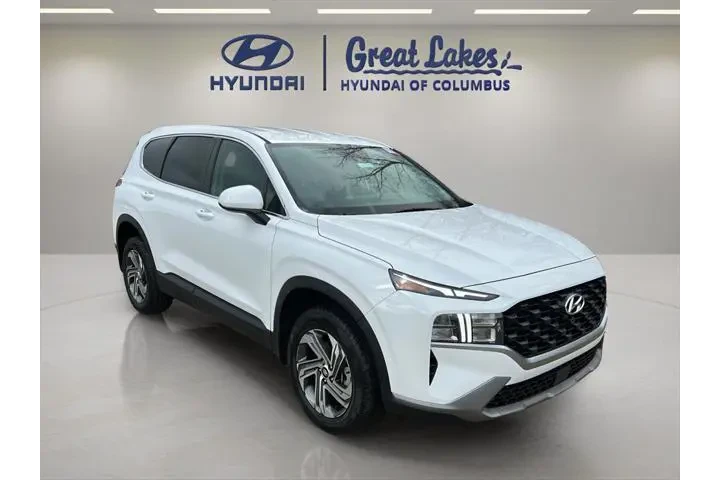 $24977 : Hyundai SANTA FE 2023 AWD SE image 7