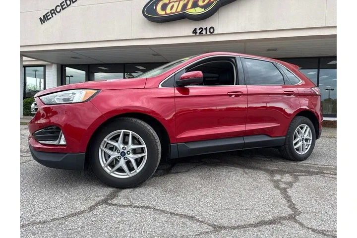 $23500 : Ford Edge 2021 AWD SEL 4dr C image 1