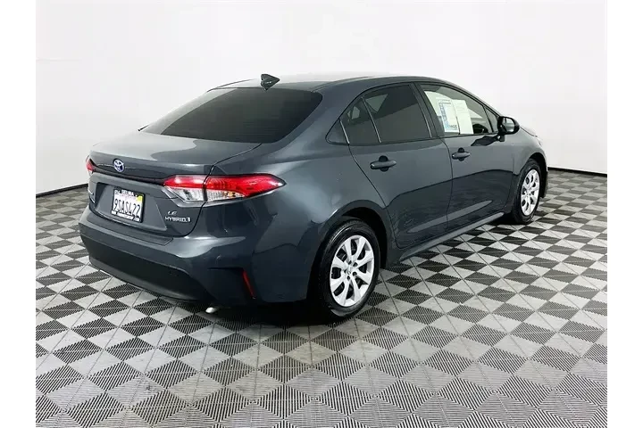 $21300 : Toyota Corolla Hybrid 2023 L image 7