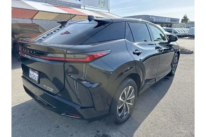 $39950 : Lexus RZ 450e 2025 AWD Premi image 5