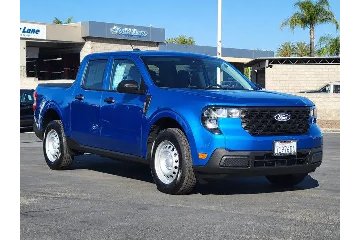 $29840 : Ford Maverick 2025 XL 4dr Su image 1