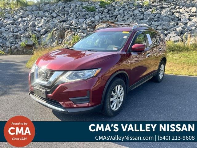 $15537 : PRE-OWNED 2020 NISSAN ROGUE SV image 1