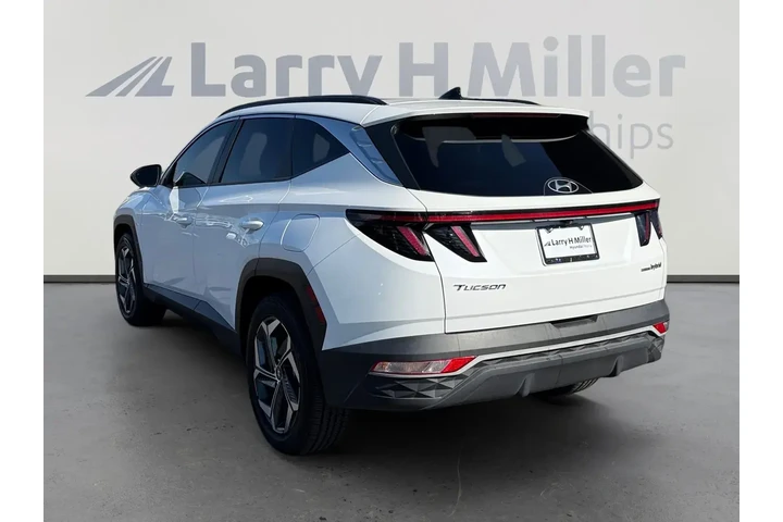 Hyundai TUCSON Hybrid 2022 A image 3