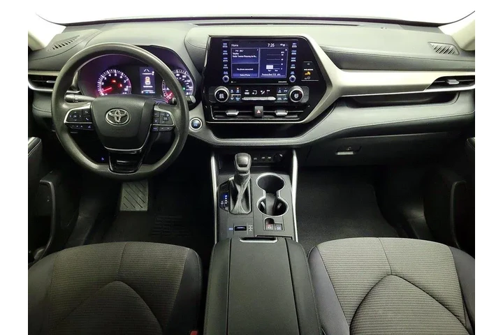 $22998 : Toyota Highlander 2020 L 4dr image 9