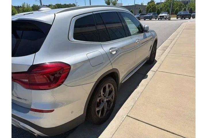 $25744 : BMW X3 2021 AWD xDrive30i 4d image 3
