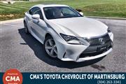 PRE-OWNED 2015 LEXUS RC 350 3 en Madison WV