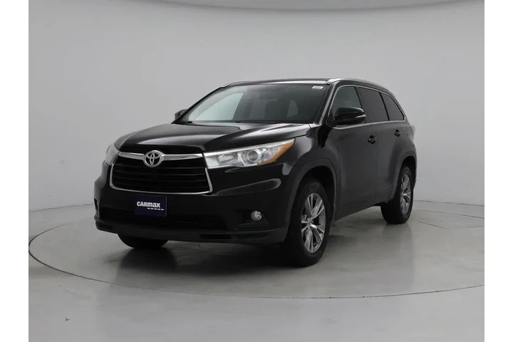 $25998 : Toyota Highlander 2015 XLE 4 image 4