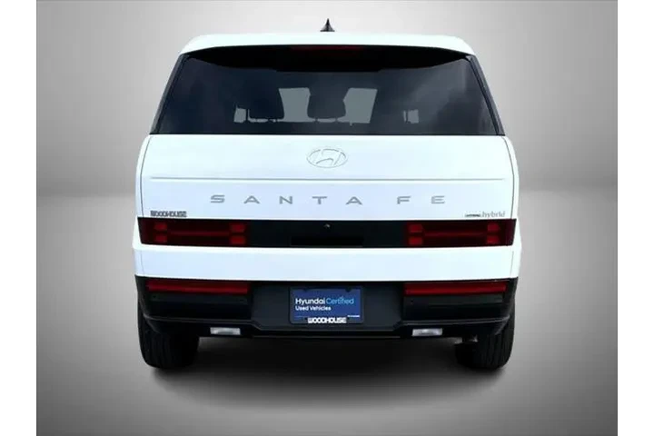 $36700 : Hyundai SANTA FE Hybrid 2026 image 6
