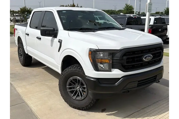 $39998 : Ford F-150 2023 4x4 XL 4dr S image 4