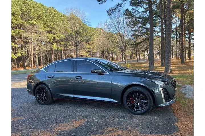 $24330 : Cadillac CT5 2020 AWD Luxury image 3