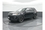 Ford Explorer 2018 XLT 4dr S